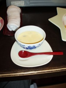 Chawanmuchi pudding
