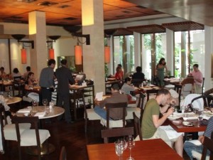 Dining Room Biscotti