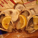 Hokkaido Oysters