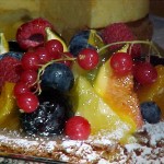 Fruit tart - Mikuni