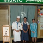 The Owner and and Staff