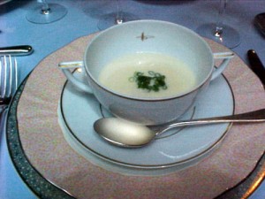 Vichyssoise