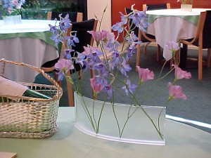 Table Flower Arrangement