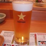 Sapporo Draft