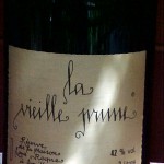 Vieille prune