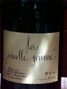 Vieille prune