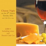 Cheese Night March 2011