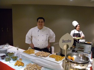 Angelo Rottoli, Beccofino Restaurant