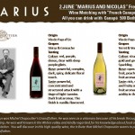 Marius and Nicolas