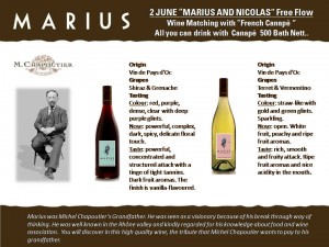 Marius and Nicolas