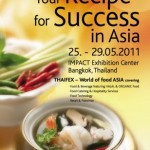 Thaiflex at Impact Convention Centre
