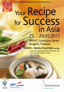 Thaiflex at Impact Convention Centre