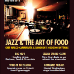 Jazz &7 The Art of Food
