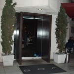 Entrance to BOA