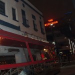 Exterior of BOA, Santa Monica