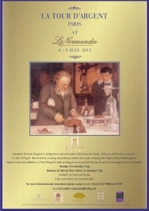 La Tour D'Argent