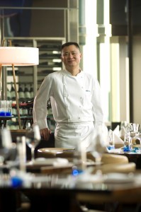 Chef Albert Tse
