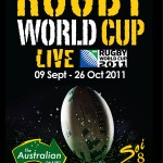 Rugby World Cup Live at The Australian Pub & BBQ